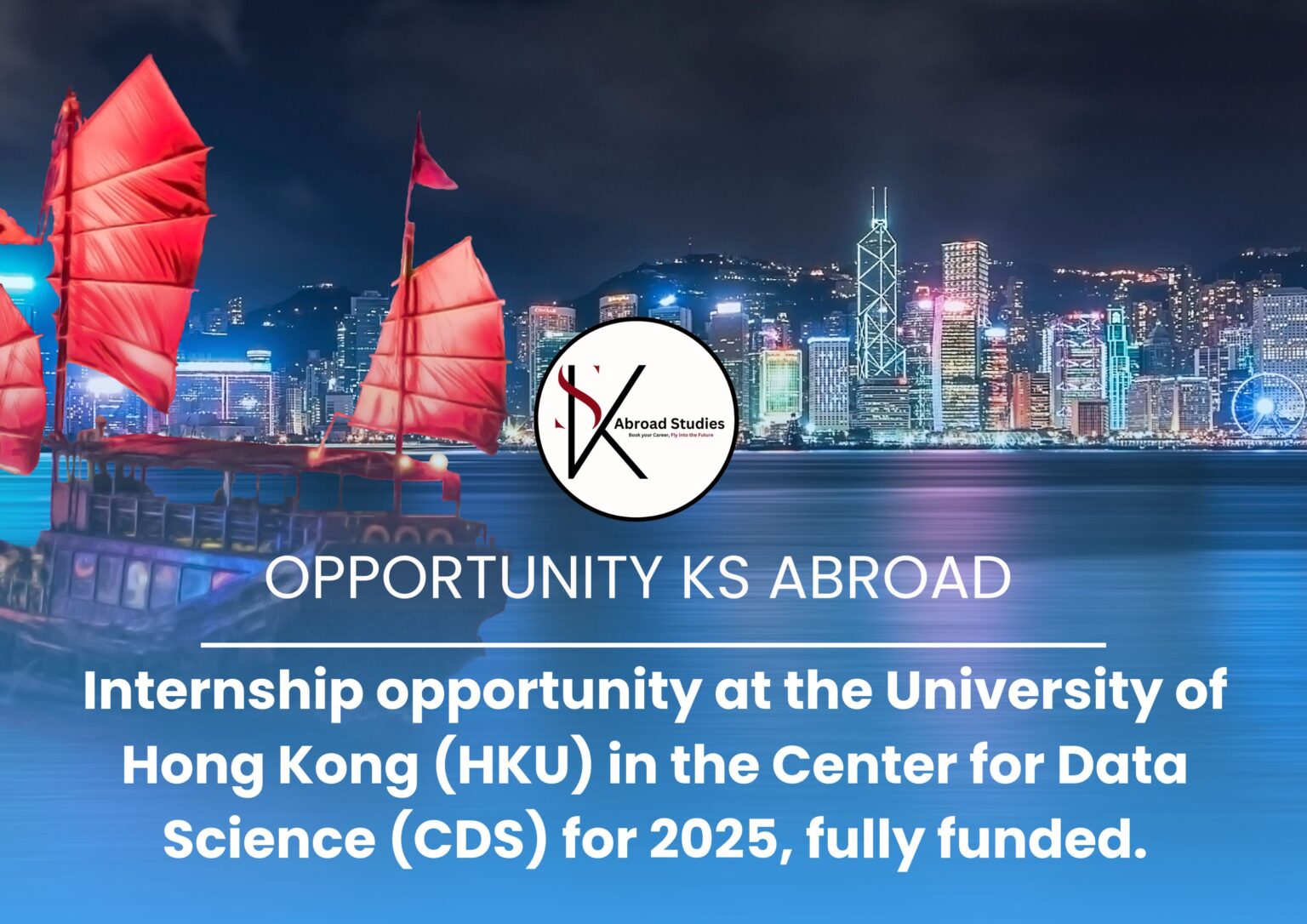 Internship opportunity at the University of Hong Kong (HKU) in the (CDS ...